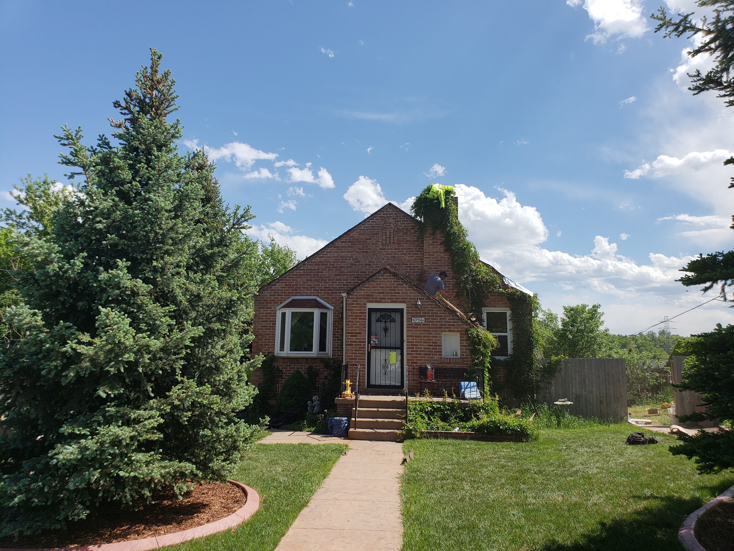 residential roofing