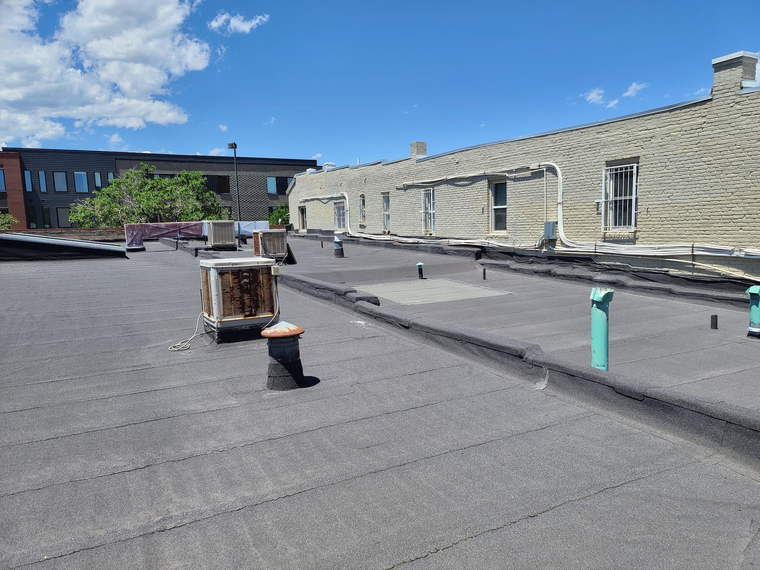 commercial roofing