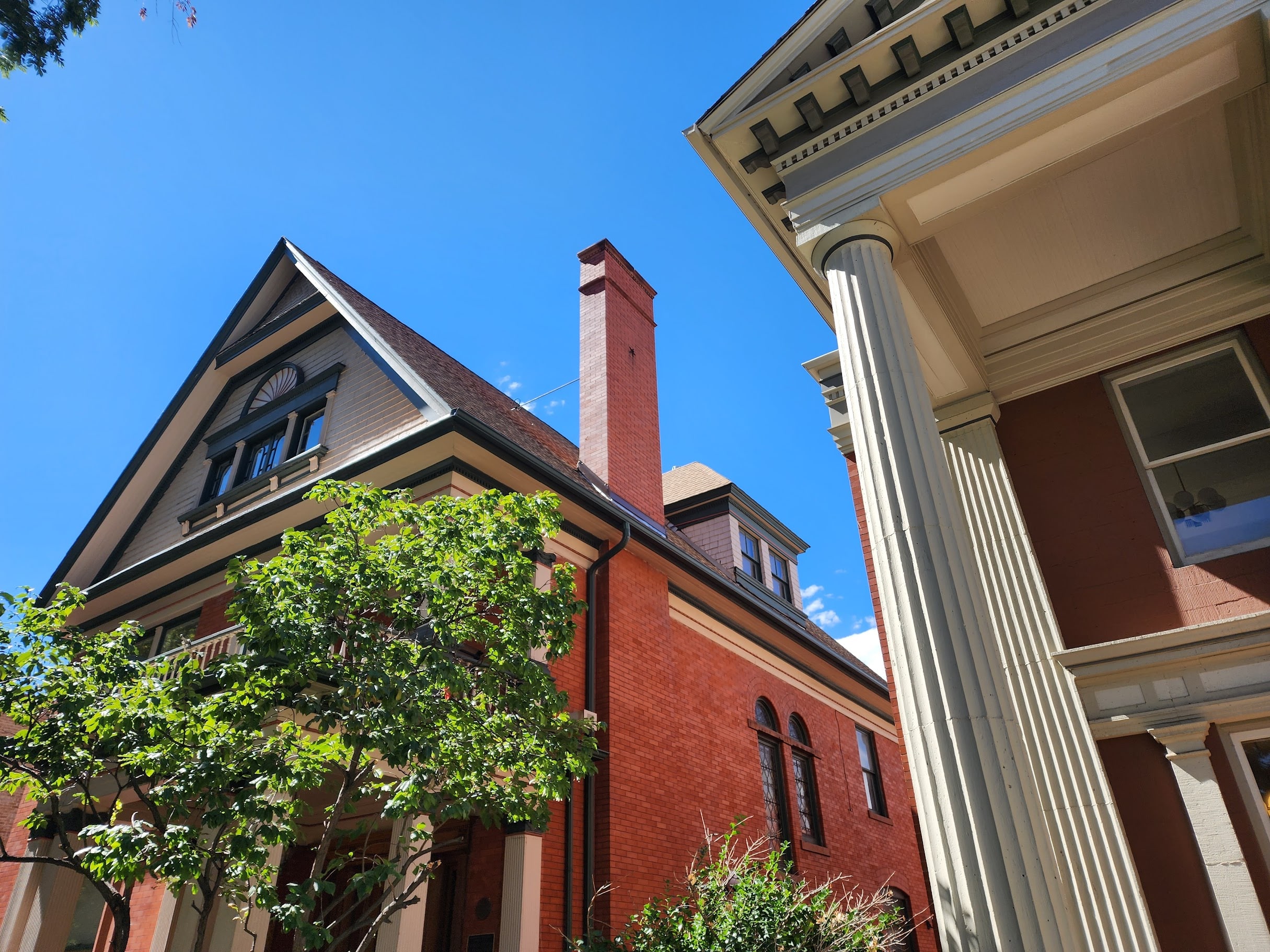 residential roof