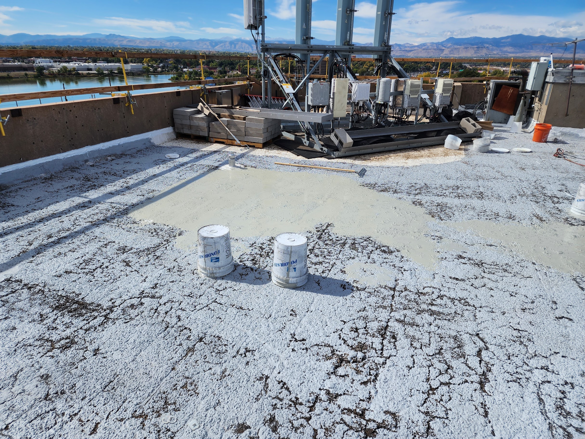 commercial roof repair