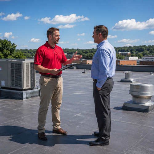 roof consultant
