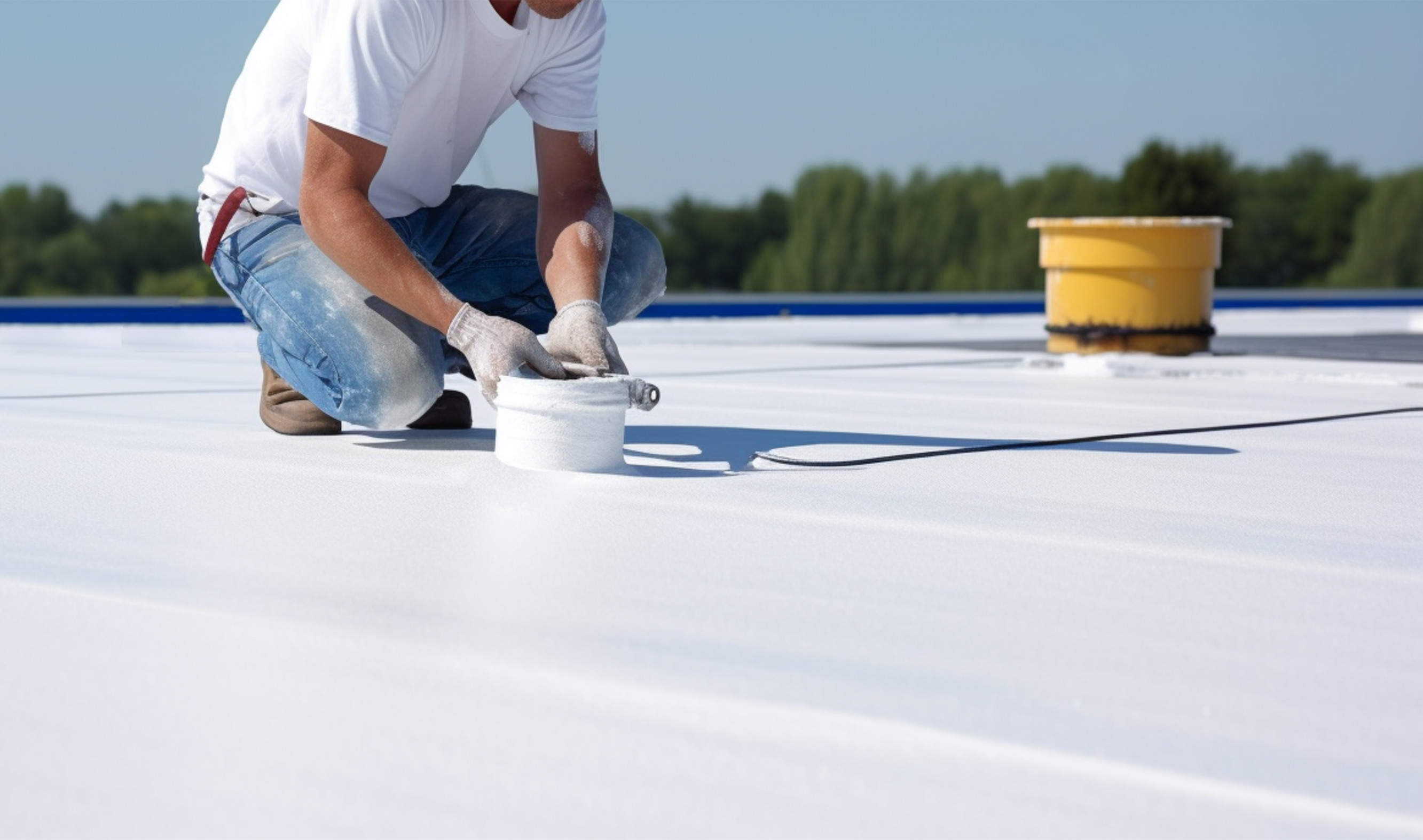 Elastomeric Roofing