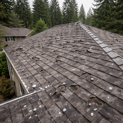 hail damage