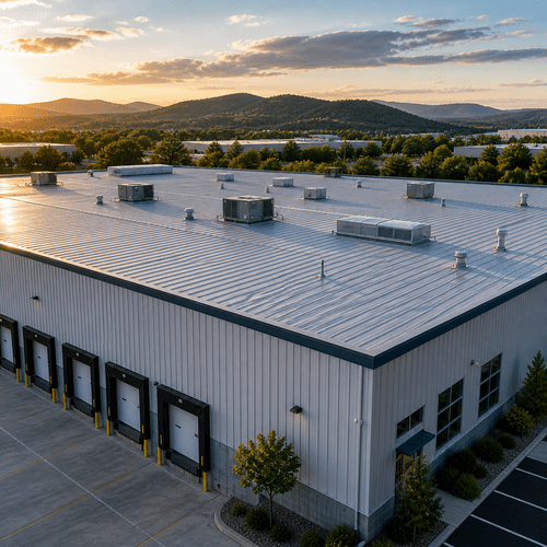 industrial roofing