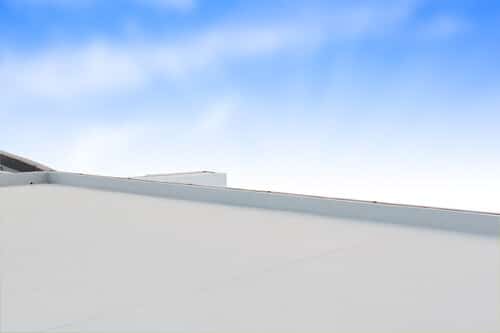 silicone roofing