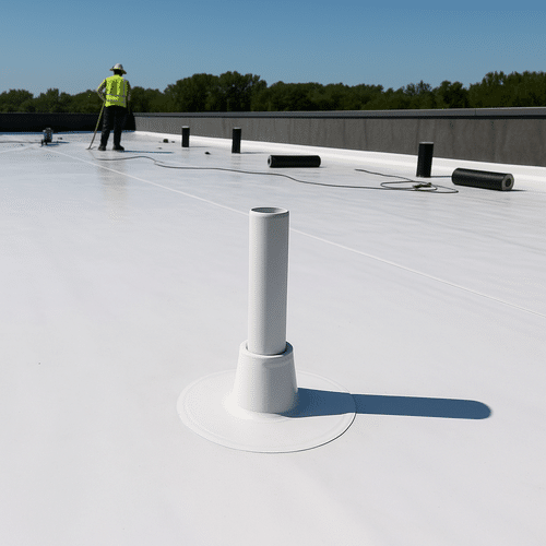 tpo roofing