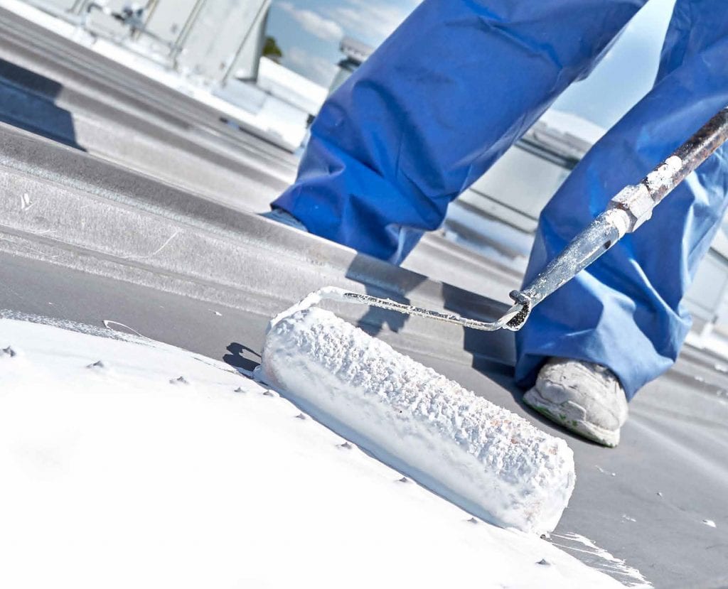 Commercial Roof Coatings Systems ADenver Roofing