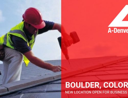 Residential Roofing Contractor in Boulder, Colorado