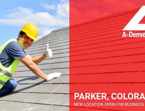 Residential Roofing Contractor in Parker, Colorado