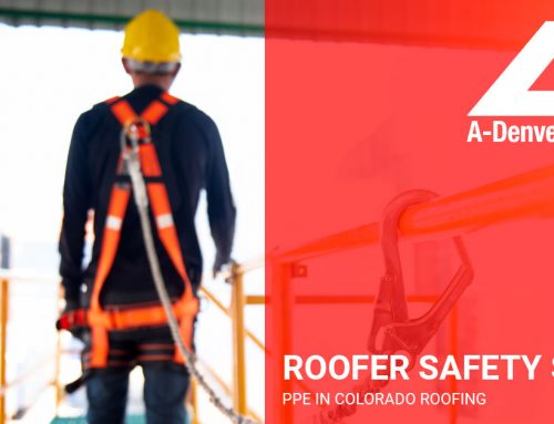 Roofer Safety Series – PPE for Roofers
